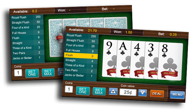 Videopoker